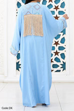 Load image into Gallery viewer, Ajwan Jalabiya - Linen
