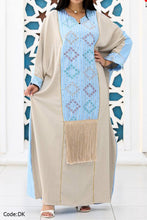 Load image into Gallery viewer, Ajwan Jalabiya - Linen
