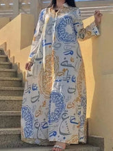 Load image into Gallery viewer, Ghada Jalabiya - Cotton
