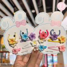 Load image into Gallery viewer, Tota Hair Bows And Clips

