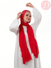 Load image into Gallery viewer, Soft Blossom Scarf - Light Cotton
