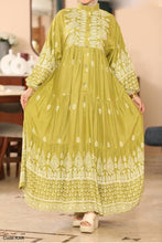Load image into Gallery viewer, Rasha Dress - Cotton

