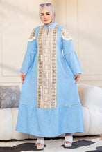 Load image into Gallery viewer, Aram Abaya - Linen

