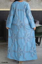 Load image into Gallery viewer, Jalabiya Beren - Linen
