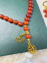 Load image into Gallery viewer, Rania Rosary - Alabaster Stones
