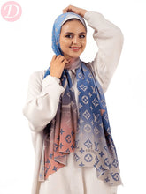 Load image into Gallery viewer, Mariam Scarf - Crepe Digital
