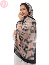 Load image into Gallery viewer, Mayar Scarf - Crepe Digital
