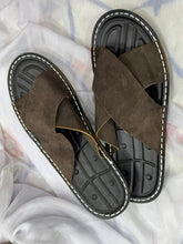 Load image into Gallery viewer, Amir Slippers - Genuine Leather
