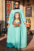 Load image into Gallery viewer, Jalabiya Arwa- Cotton
