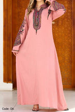 Load image into Gallery viewer, Fadwa Abaya - Linen
