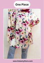 Load image into Gallery viewer, Gana Blouse - Satin
