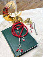 Load image into Gallery viewer, Cila Rosary - Marjan Stones
