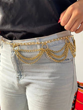 Load image into Gallery viewer, Bayan Waist Belt
