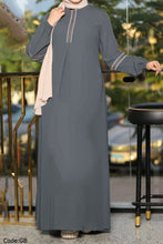 Load image into Gallery viewer, Rodina Abaya - Crepe
