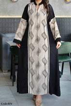 Load image into Gallery viewer, Jasmine Abaya - Linen
