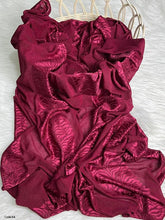 Load image into Gallery viewer, Eva Scarf - French Tulle And Satin
