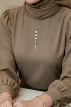 Load image into Gallery viewer, Rema Necklace - Stainless Steel
