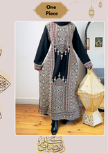 Load image into Gallery viewer, Roqaya Abaya - Crepe
