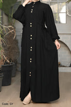 Load image into Gallery viewer, Rima Abaya - Crepe
