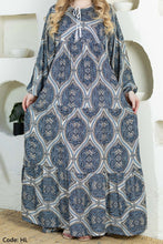Load image into Gallery viewer, Jalabiya Reiman - Viscose
