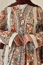 Load image into Gallery viewer, Zehra Jalabiya - Viscose
