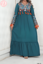 Load image into Gallery viewer, Yara Jalabiya - Cotton
