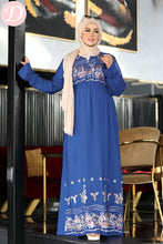 Load image into Gallery viewer, Dalia Jalabiya - Cotton
