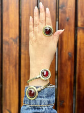 Load image into Gallery viewer, Circle Copper Set
