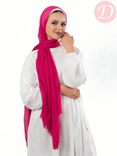 Load image into Gallery viewer, Soft Blossom Scarf - Light Cotton
