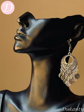 Load image into Gallery viewer, Aliaa Earring - Metal
