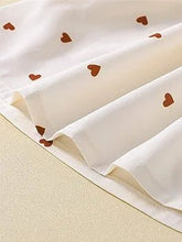 Load image into Gallery viewer, Hearts Dress - Polyester
