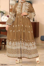 Load image into Gallery viewer, Rasha Dress - Cotton
