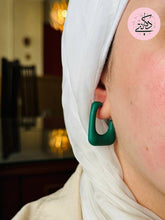 Load image into Gallery viewer, Nahar Earrings - Acrylic
