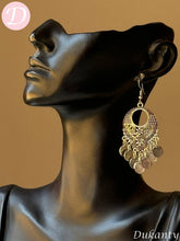 Load image into Gallery viewer, Aliaa Earring - Metal
