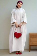 Load image into Gallery viewer, Warda Dress - Linen
