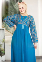 Load image into Gallery viewer, Roqaia Jalabiya - Cotton

