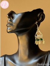 Load image into Gallery viewer, Rema Earring - Metal
