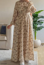 Load image into Gallery viewer, Rabab Dress - Cotton
