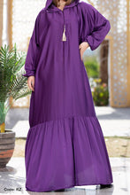 Load image into Gallery viewer, Farhs Jalabiya - Satin
