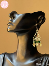 Load image into Gallery viewer, Rema Earring - Metal
