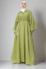 Load image into Gallery viewer, Hala Dress - Linen
