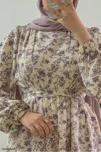 Load image into Gallery viewer, Rabab Dress - Cotton

