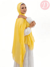 Load image into Gallery viewer, Soft Blossom Scarf - Light Cotton
