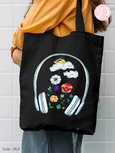 Load image into Gallery viewer, Faten Tote Bag - Linen
