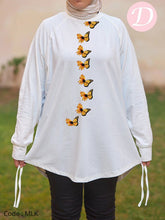 Load image into Gallery viewer, Sara Woman T-shirt - Cotton
