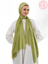 Load image into Gallery viewer, Soft Blossom Scarf - Light Cotton
