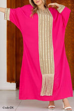 Load image into Gallery viewer, Rima Abaya - Linen
