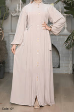 Load image into Gallery viewer, Rima Abaya - Crepe
