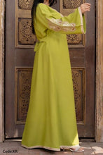 Load image into Gallery viewer, Seda Jalabiya - Linen
