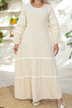 Load image into Gallery viewer, Omaima jalabiya - Cotton
